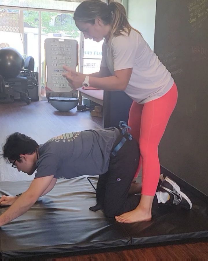 Floor to stand
One of our favorite things to work on is...
What YOU need to work on!
I know it sounds silly but I think sometimes this is overlooked.
@sully.matt has been struggling with getting off the floor with his caregiver therefore we went ahead and filmed the steps so he can teach his caregivers. Hope this helps you 2 review at home where it really matters!
Matthew will be able to do step 1️⃣ & 2️⃣ independently in the near future, we are sure💪
We have been working on gaining the strength and pattern to go from prone to quadrupled (all 4's) and things are clicking!
Let us know what you are struggling with so we can help you... it might even help another one of our clients or followers 😉💞💫
.
.
.
#cerebalpalsy #neurophysicaltherapy #neuropersonaltraining #neurorehab #cpawareness #communityintegration #sciawareness #wheelchairaccessible #strokeawareness #strokerehab #traumaticbraininjuryawareness #tbiawareness #tbirecovery #tbirehab #musculardystrophy #musculardystrophyawareness #fallprevention #ataxia #ataxiaaawareness #newportbeachca #newportbeachcalifornia #newportbeachbusiness #newportbeachphysicaltherapy #newportphysicaltherapy #physicaltherapycalifornia #costamesapersonaltrainer