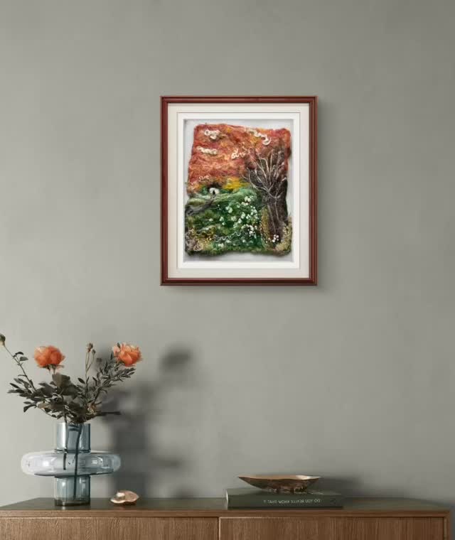 Snowdrops at sunset 🌅