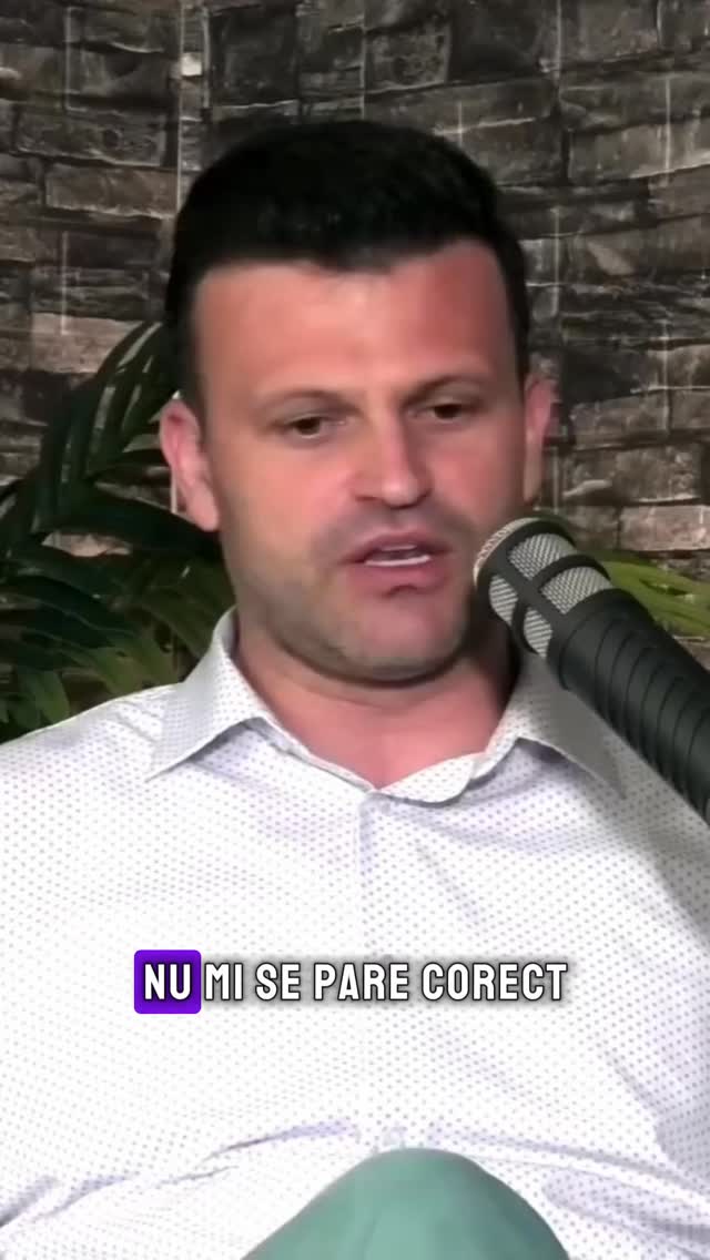 🎙️ Cum slujim generația tânără în vremurile de azi?
Un dialog sincer cu Pastor Onisim Botezatu despre:
✔️ chemare
✔️ slujire
✔️ trăirea credinței în mod real
👉 Episodul complet pe canal azi de la 8PM