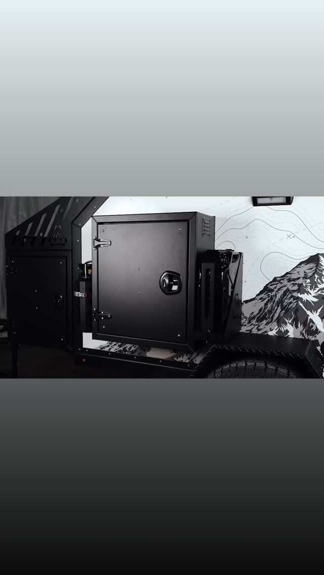 🚿 Adventure starts clean. Introducing the shower on the new Skookum! 🏕️
One of the things that sets the Skookum apart on and off the trail is how much thought went into comfort and practicality. Built on everything you love from the HQ Series but with more space and capability, this trailer comes with a full water system featuring hot/cold water and an outdoor shower, perfect for rinsing off after a muddy day on the trail or cooling down after a long hike. 💦 
Whether you’re on a weekend getaway or weeks into an overland trip, having a shower ready to go makes outdoor living feel that much more comfortable. Say goodbye to feeling gross after dusty adventures and hello to quick refreshes wherever the road takes you! 🌄
Ready to take your camping setup to the next level? Check out the Skookum and start planning your cleanest adventure yet. 🧼✨
#tacticaloverland #skookum #overlandlife #camping #adventureawaits