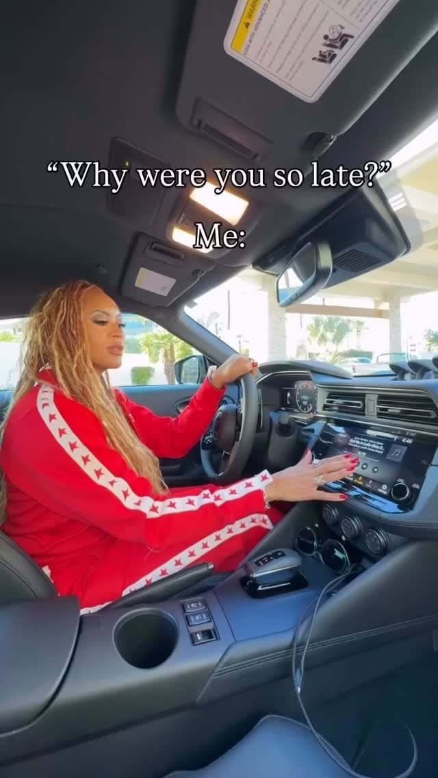 Don’t rush me, I’m busy 🤣