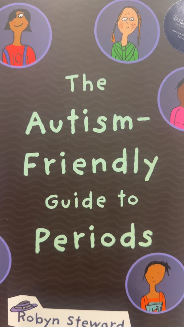 Periods are a part of life, and all youth deserve accurate, respectful, and accessible education about them 🩸✨
Teaching about periods should not be limited by gender, diagnosis, or assumptions. Neurodivergent youth deserve clear and supportive information that helps them understand their bodies, build autonomy, and feel prepared rather than confused or ashamed.
📚 We love The Autism-Friendly Guide to Periods by Robyn Steward for its concrete explanations, inclusive language, and practical supports. It is a fantastic resource for youth, caregivers, and educators alike.
When we normalize these conversations early and inclusively, we empower young people with knowledge, confidence, and dignity 💬💪
Hit ‘Follow’ if you like our content ❤️
✨ Want to learn more about WonderTree? 📧 Email info@wondertreepractice.ca or ☎️ call 905-425-9525 to book. 💻 website link in bio.
DISCLAIMER: Information shared by WonderTree on social media is not intended to replace or be constituted as clinical or medical care. It is intended for educational purposes only. Each child is unique, and the information provided may not be applicable to your specific situation. We are unable to provide specific applications to your child or relevant nuance to your family’s situation. If you need support, please establish care with a licensed provider so that they can provide tailored recommendations for you or your child. Please refer to the disclaimers for this account in the highlights section for further details.