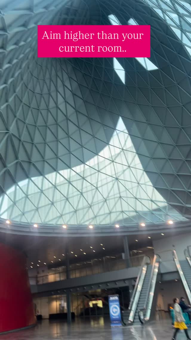 The invite: Milan. MIDO. A private viewing.
But the real takeaway wasn’t the location,
it was the reminder.
Always elevate your standards.
Always elevate your rooms.
And never forget to bring people with you.
Because true leaders don’t gatekeep….
they expand the table.
Grateful to the ITA for inviting me to Milan for a private viewing at MIDO and for the opportunity to witness just how incredible our industry truly is.
Milan was a reminder of what’s possible.
#mido #optician #ita #milano