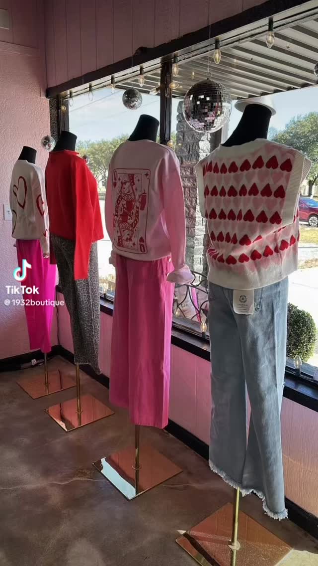 Valentines Day is coming!
Shop local or online!
Link in bio