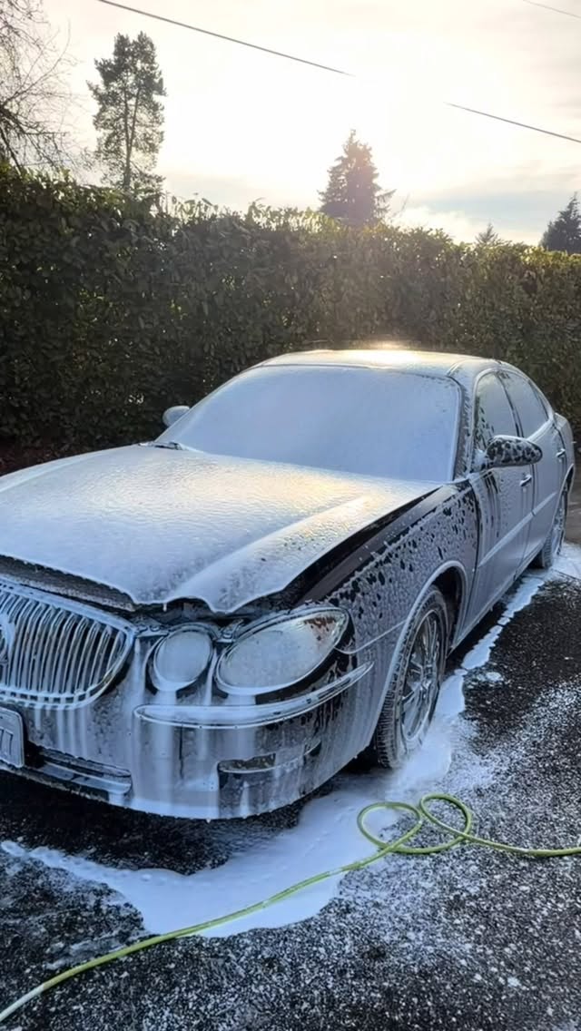 #mobiledetailing #bremerton #detailing