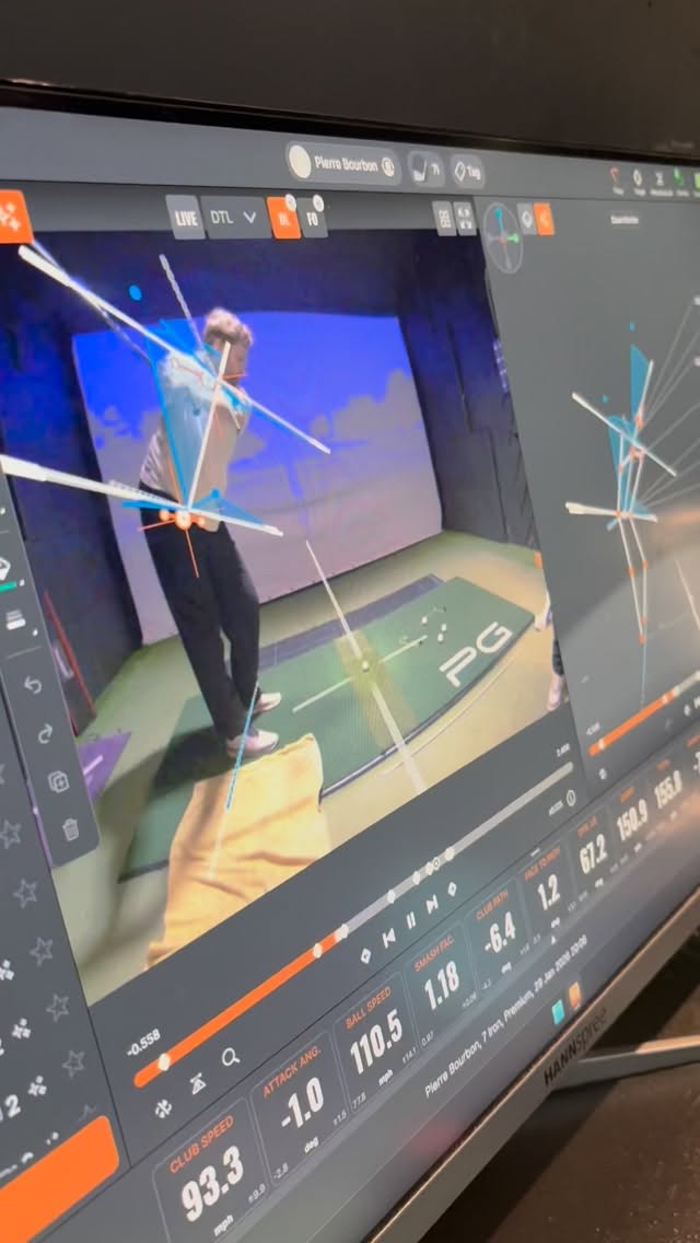 TrackMan have an upcoming software upgrade introducing all new 3D biomechanical measurements of the golf swing, and we currently have advanced access to it. This allows us to analyse the swing in far greater depth, including a detailed look at the kinematic sequence and how the body moves through each phase of the swing 🧠⛳️
Using this technology alongside live coaching means we can see exactly where speed, efficiency and consistency are being gained or lost. It provides clear, measurable feedback and a much deeper understanding of how the body and club are working together 🎯
If you want data driven coaching and access to the latest TrackMan technology to improve your golf swing, lessons are available now. Message me or book via the link in my bio 📩 #incredible #golf #golftips #golflesson #skillest