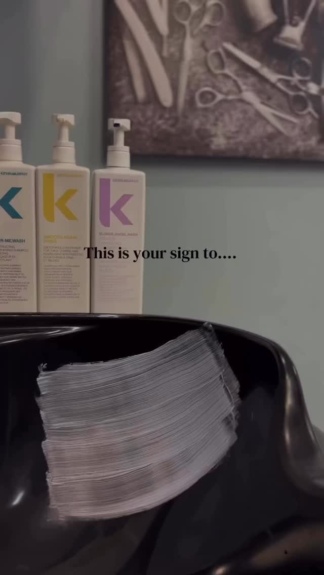 Appointments available! ✨ you can book online or give us a call! (610)-430-8554
Also, props to @doneby_d_ with this adorable reel 😍
#westchester #westchestersalon #hairsalon #bookonline #hairstylist