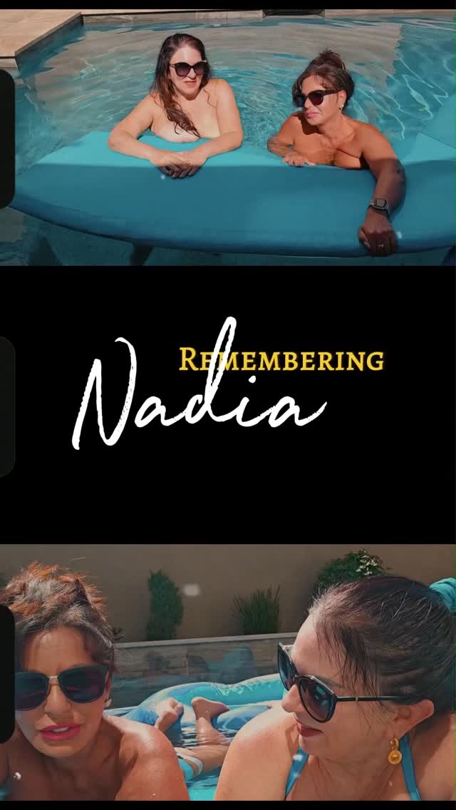 In loving memory of my dear friend Nadia. I only knew her for 4 or 5 years but I knew her so deeply. She was someone who I could have deep conversations with about life and purpose. She was a friend to everyone and an enemy to no one. She showed up for everything no matter what was going on in her personal life. Losing her has left a hole in my life. She is one of the 3 people that I could just call to chat with on my way home from appointments late at night. She was always there and had a way of making everyone feel like they were her favorite. I truly miss her.