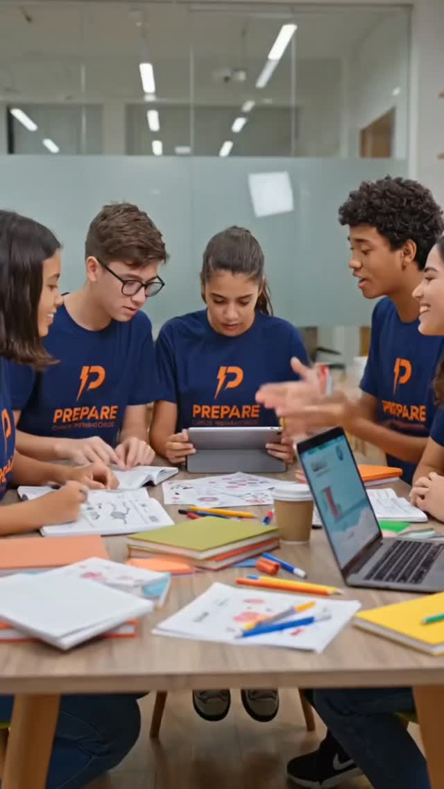 🚀 O futuro começa com a aprovação!
Você sonha em estudar em uma das melhores escolas de Santa Maria? O Curso Prepare está com MATRÍCULAS ABERTAS para o Pré-Médio 2026! 📚
Sabemos que a concorrência é alta, por isso oferecemos uma preparação completa e focada no que realmente cai nas provas. Não deixe para a última hora o sonho de conquistar sua vaga no:
Colégio Politécnico (UFSM)
CTISM
Colégio Tiradentes
IFFAR
Colégio Militar de Santa Maria (CMSM)
Aqui você encontra material atualizado, professores especialistas e o suporte necessário para transformar esforço em aprovação. 🏆
📍 Garanta sua vaga agora mesmo! Entre em contato pelo nosso Direct ou visite nossa sede.
#CursoPrepare #Vestibulinho #SantaMariaRS #Aprovação #EnsinoMédio