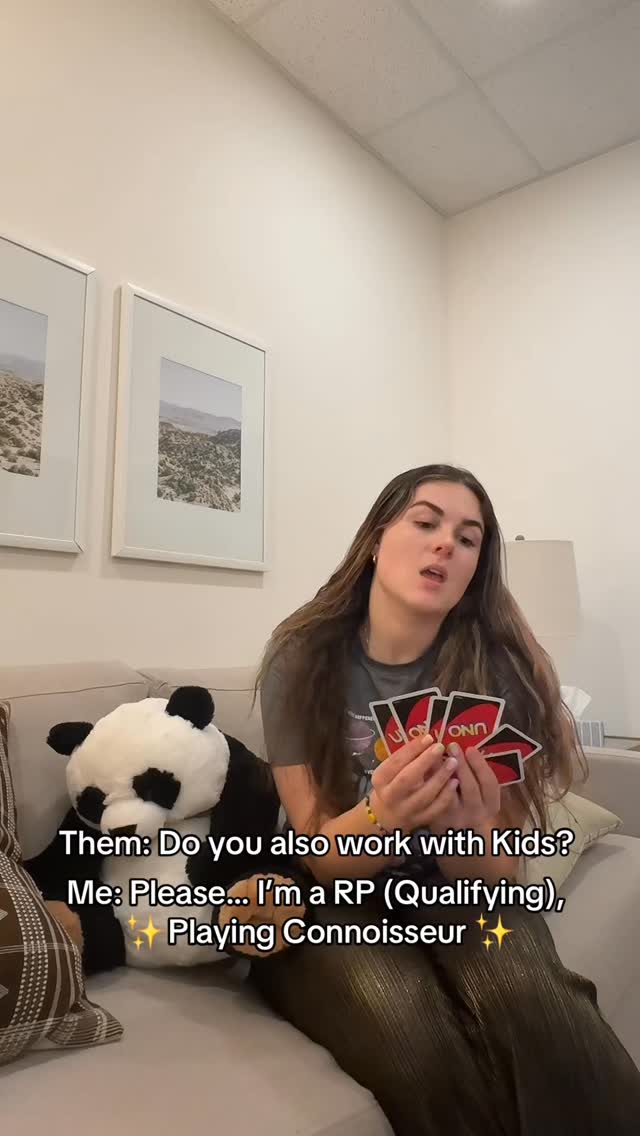 A little creativity and imagination never hurt anyone 🪀🧸 #play #playtherapy #counseling #therapy #mentalhealth