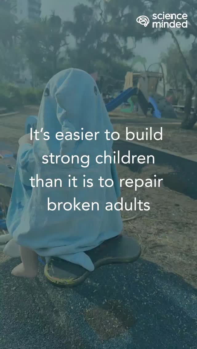 We often say children are the future, and yet many of us as children had experiences that have shaped our brains, bodies and health and may continue to do so for decades to come.
These experiences are known as Adverse Childhood Experiences (ACEs).
ACEs include things like:
• physical, emotional or sexual abuse
• emotional or physical neglect
• domestic violence
• parental separation or absence
• household substance misuse
• chronic mental illness in a caregiver
• incarceration of a household member
Experiencing ACEs does not guarantee poor outcomes. But when high levels of adversity occur without the protection of safe, nurturing relationships, they can disrupt a child's developing brain, immune, hormonal and metabolic systems through what we call toxic stress.
Not all stress is harmful. In fact, stress exists on a spectrum:
⭐ Positive stress
Brief, manageable stress that helps children grow (like trying something new).
💪 Tolerable stress
More intense stress that can be buffered when children are supported by calm, responsive adults.
😳 Toxic stress
Prolonged or severe stress without adequate relational buffering, which can become biologically embedded and impact long-term health.
What we understand more clearly now is this:
👉 Relationships are the intervention.
Decades of research now show that safe, stable, responsive relationships with caregivers can:
• regulate stress physiology
• protect brain development
• reduce long-term mental and physical health risks
• support immune and cardiovascular health
Good, strong relationships can do this, even in the presence of adversity.
This doesn’t mean adults must be perfect. It means children need someone who consistently helps them feel safe, seen and supported.
When we invest in connection, co-regulation and emotional safety, we are not “softening” children. We are protecting their developing systems. This is how we invest in children’s futures.
References: Felitti et al. (1998); Shonkoff et al. (2012); Shonkoff et al. (2021); Mclaughlin et al. (2019); Masten & Barnes (2018)
#ACEs #ChildDevelopment #Attachment #CoRegulation #ScienceMinded