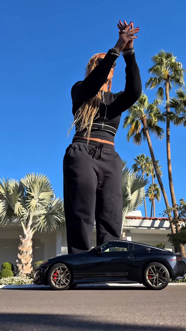 Jumping over > walking around