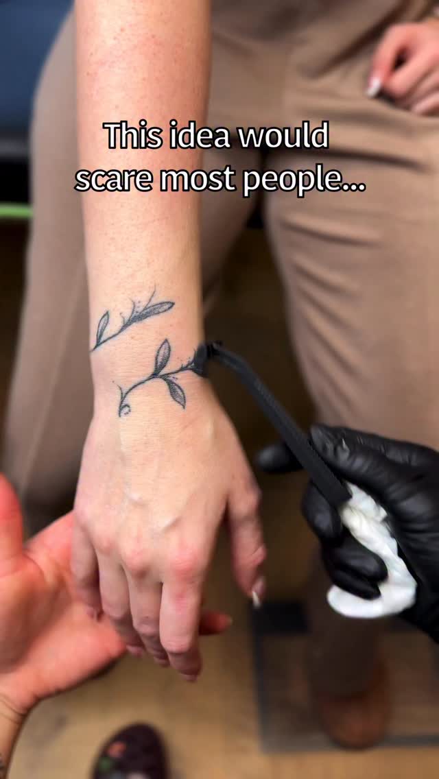 My bookings in London are opened and I'd LOVE to help you too! If this is you, you can send an enquiry via link in my bio. Your tattoo can look better than ever! โ๐ป
My client literally just walked in for a spontaneous consultation and 3 days later, she was ready for one of the most exciting tattoo ideas I've ever done in my career! I can't thank her enough for the strength, commitment and trust in my work! Thank you ๐ค
๐ฟ done at the most beautiful tattoo studio @sanctuarink in London, UK
#londontattooartist #fantasytattoo #freehandtattoo #tattooideas #botanicaltattoo