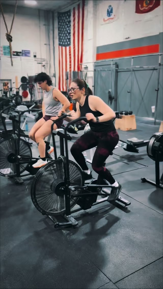 6:00am Strong!
#crossfitkop #crossfit #community #trainforlife