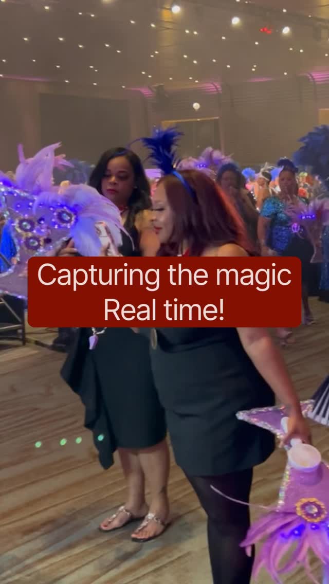 ✨ Honored. Grateful. So much FUN. ✨
I am beyond honored to once again work with the all-female Mardi Gras Krewe Krewe of Femme Fatale as their official poster artist 💖
This painting was created LIVE at their Queen Reveal Party—capturing the energy, joy, sisterhood, and celebration that makes this krewe so special year after year.
🎨 About the artwork:
This piece tells a story of movement, music, and powerful women in full celebration. You’ll see the queens dancing through the streets, the brass band bringing the rhythm, and the parade energy wrapped in bold color and expressive brushstrokes. The theme “Femmes Just Want to Have Fun” is woven directly into the art—because joy, freedom, and FUN are at the heart of Femme Fatale. This painting is a love letter to women showing up boldly, together, and unapologetically themselves.
✨ The Krewe of Femme Fatale rolls THIS WEEKEND!
📅 February 6th
⏰ 8:00 AM
👉 For parade route details, krewe info, and all things Femme Fatale, click the link in bio.
Working with this incredible krewe year after year is a true honor. Thank you for trusting me to help tell your story through paint 💋💃🎺#femmefetale #mardigras #neworleansartist #pappionartistry