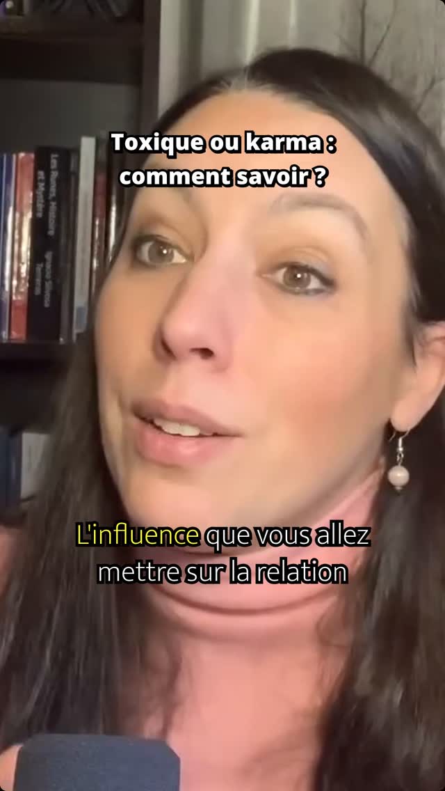 Description Instagram – Version 4
« Imagine : tu rencontres quelqu’un et bam, cette sensation immédiate : « Je te connais depuis toujours. »
Un lien akashique puissant.
Mais attention : projeter ce passé sur la relation présente peut tout perturber.
Tu risques de vivre une vieille histoire au lieu de vivre celle d’aujourd’hui.
Tu passes à côté de ce qui est vraiment là, maintenant.
Parfois, oui, il y a une réparation à faire. Une libération karmique. Un lien toxique qui se réactive.
Mais seulement quand la relation actuelle montre un vrai blocage :
Quelque chose qui coince, qui fait mal, qui n’est pas fluide.
Là, c’est utile d’aller voir dans l’Akasha ce qui s’est tissé avant.
Pour comprendre. Pour libérer. Pour avancer.
Mais plonger dans les vies passées avant même d’avoir vécu pleinement le présent ?
C’est risqué.
Tu te laisses influencer par un ancien scénario – en bien ou en mal –
et tu rates la magie (ou la leçon) de cette vie-ci. 🌟
Vivre une connexion d’âme, c’est d’abord l’honorer dans le moment présent.
Le passé éclaire, il ne doit pas diriger.
As-tu déjà été tenté de « vérifier » l’Akasha trop tôt dans une rencontre ? Ou au contraire, senti qu’un blocage venait d’ailleurs ? Partage ton expérience ci-dessous ! 👇
Retrouvez ma masterclass sur Gaia (Lien en bio)
https://www.gaia.com/fr/series/masterclass-les-archives-akashiques?utm_source=ambassador&__oid=471&affid=2817
#gaiafrance #gaiafrançais #LiensAkashiques #Karma #ViesPasses #RelationsDAmes #Spiritualite #EveilSpirituel #VivreLePresent #LiberationKarmique #ReconnaissanceDAme #Akasha #GuérisonKarmique #RelationsConscientes #MomentPresent #CroissanceSpirituelle #AmesConnectees