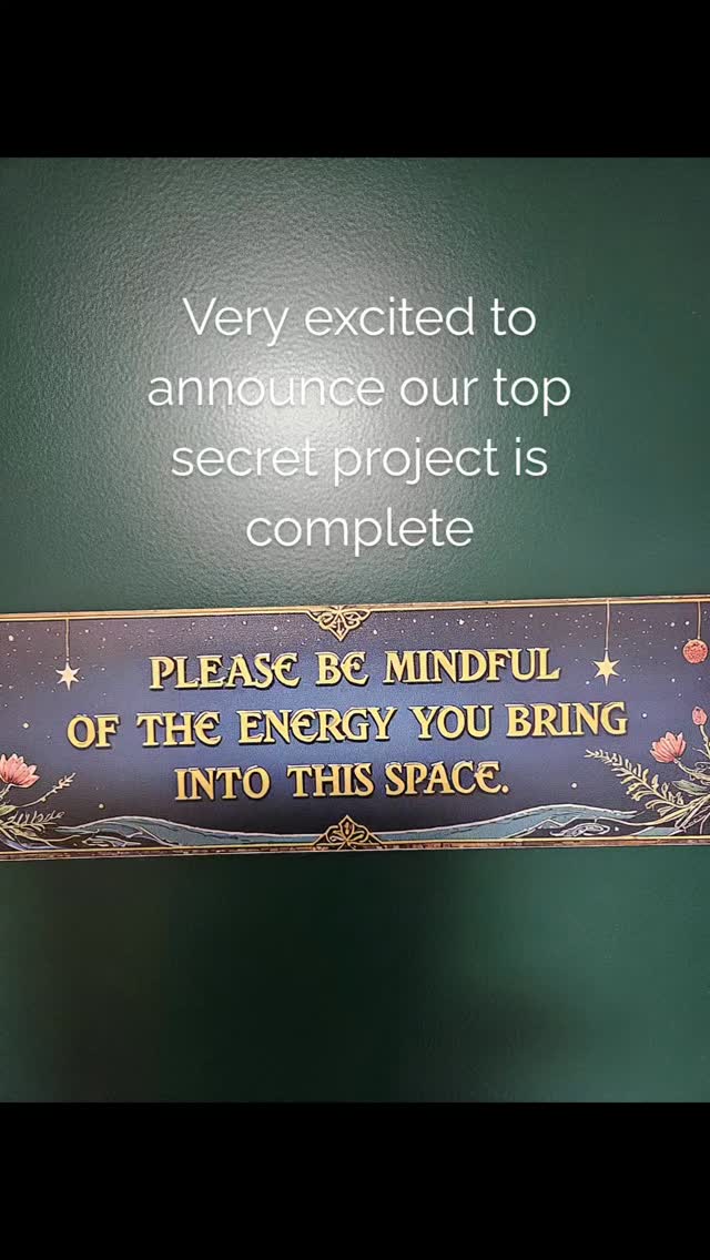 The secret is out! Finally after a month of builders, carpenters and a an awful lot of hard work, my new wellbeing studio is complete! We waved goodbye to the old studio in December, and we are launching this week with yoga and a sound bath! There are so many events and plans for the year ahead, its been very hard keeping this quiet! Look forward to seeing you all very soon! #takecontrolofyourwellbeing #relaxattheretreat #studioattheretreat #meditationmasterclass #wellbeingworkshops