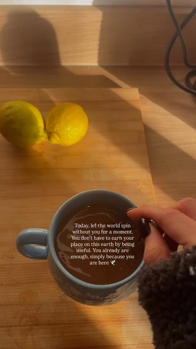 STOP for just one moment 🕊️
Life isn’t about how useful you are. Somewhere along the way you learnt that feeling loved came from making life easier for others. Keeping the peace meant you could stay hidden, stay in the ‘safety’ of holding it all together.
But, strong doesn’t have to look like carrying it all. Just for today, take a little step away and see what happens. Notice how you feel lighter, calmer. 🐚✨
For 1-1 sessions click the link in my bio & get in touch.
#therapy #therapist #foryou #explore #mentalhealth