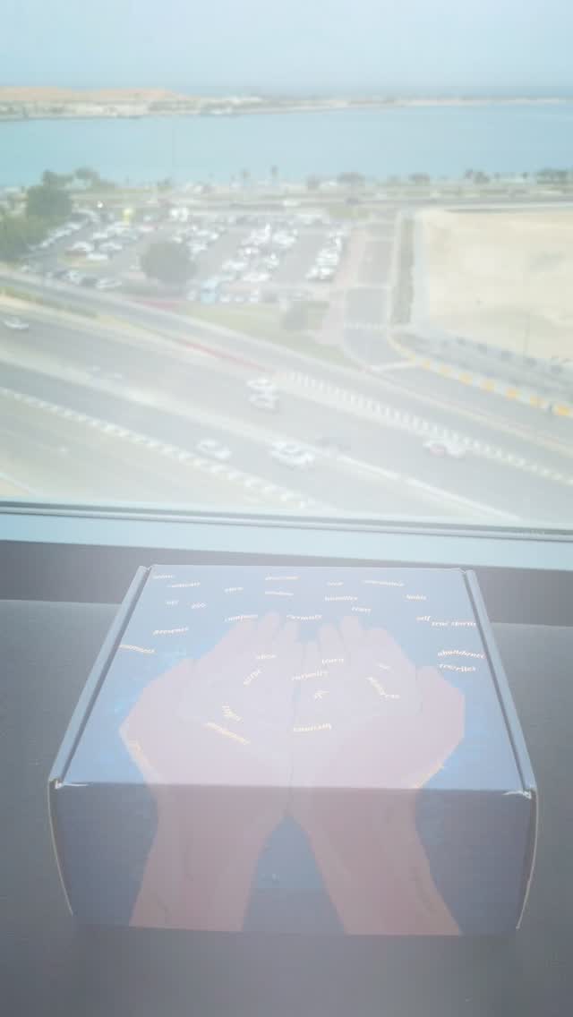 What a welcome to Abu Dhabi hotel from Kayan Festival