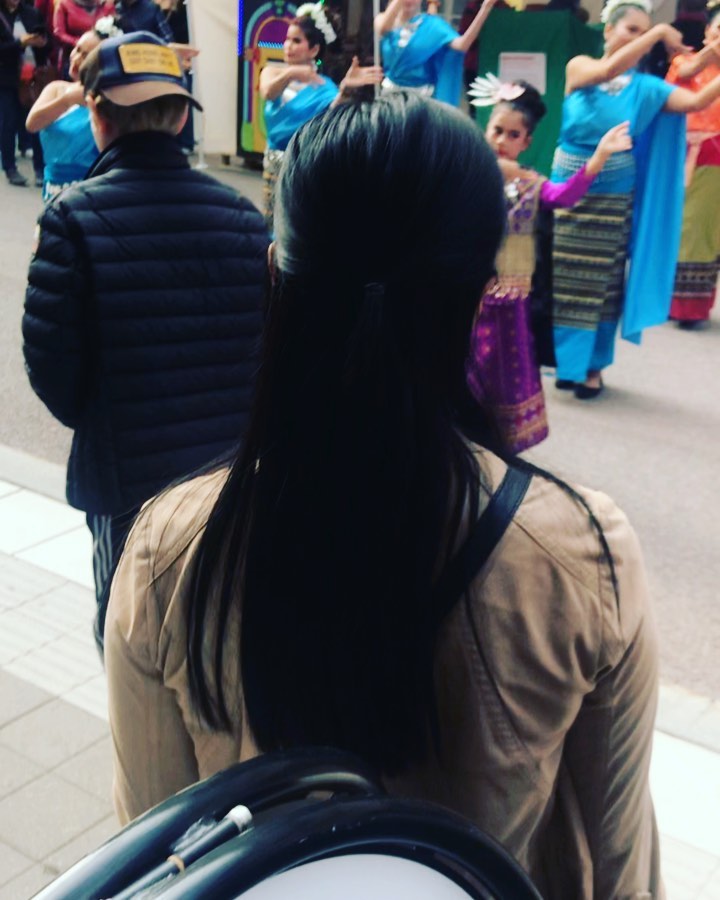 Culture night 2022 at Khao Soi by Jane. Big big thanks for all these beautiful young ladies to make this day absolutely wonderful ๐๐ผ๐๐ผโฅ๏ธโฅ๏ธ