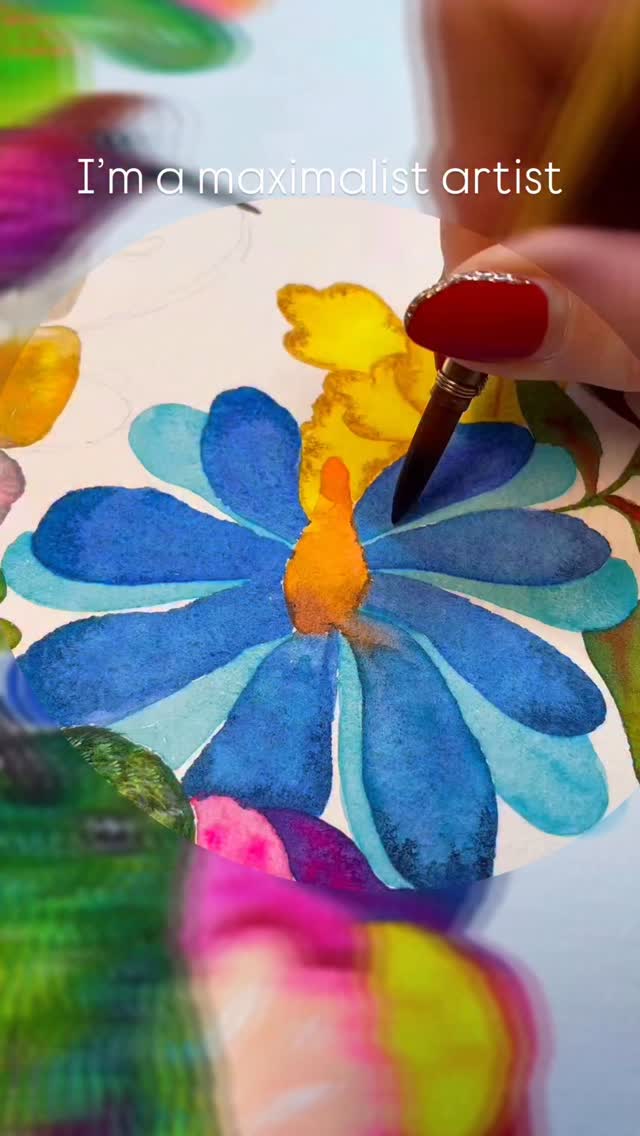 🇬🇧 I’m a maximalist artist — not for excess, but for precision.
This flower took more than an hour to paint, even if you only see it condensed in 12 seconds.
I believe true luxury lives in attention: in the details you notice slowly, in the colors that refuse to stay quiet, in the time willingly invested rather than optimized away.
My work is contemporary figurative art infused with bold, pop colors. It’s created for collectors who value emotion, rarity, and presence — for those who choose art the way they choose experiences: consciously, intensely, and with a long memory.
⸻
🇫🇷 Je suis une artiste maximaliste — non par excès, mais par exigence.
Cette fleur représente plus d’une heure de travail, même si vous la voyez condensée en 12 secondes.
Pour moi, le vrai luxe se cache dans l’attention portée aux détails, dans les couleurs qui s’affirment, dans le temps que l’on choisit de consacrer à une œuvre plutôt que de le réduire.
Mon univers est celui d’un figuratif contemporain aux couleurs pop art, pensé pour des collectionneurs sensibles à l’émotion, à la rareté et à la présence d’une œuvre dans un lieu de vie.
Des tableaux que l’on ne regarde pas distraitement, mais que l’on choisit pour longtemps.
#ContemporaryFigurativeArt #ArtCollectors #LuxuryArt