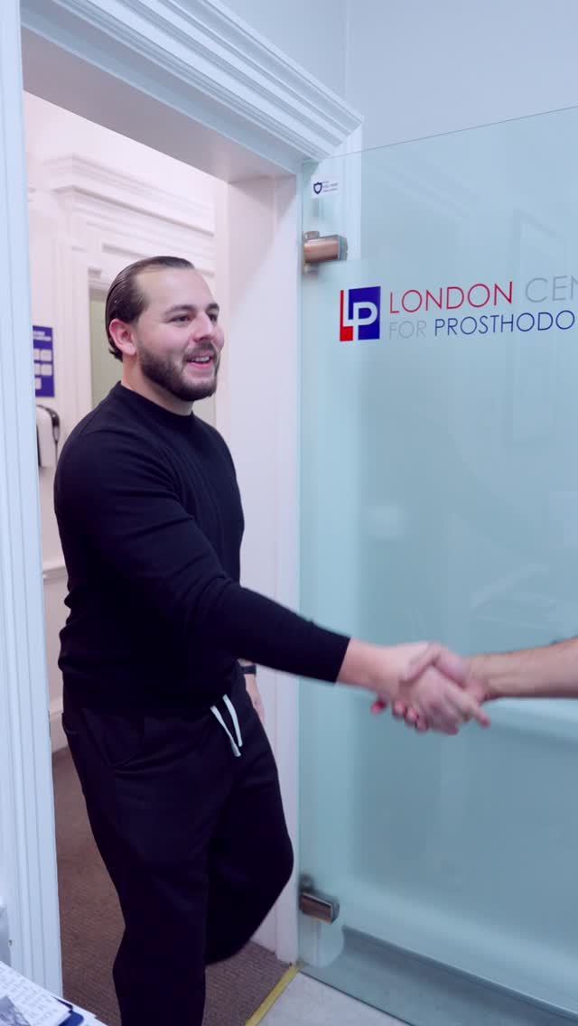 What to expect at your first consultation at The London Centre for Prosthodontics?
Your first visit is the beginning of your journey towards a healthy, confident smile. We take the time to listen to your concerns, understand your goals, and create a bespoke treatment plan tailored to you.
You’ll receive a comprehensive dental examination with digital X-rays, and when needed, 3D CT scans and digital intra-oral scans.
We’ll guide you through all your options and answer any questions along the way.
Ready to get started?
Book your consultation online at a time that suits you.
We look forward to welcoming you to our clinic 🤍
🎥 @livxmedia_
Get in touch with our team to book your appointment - we look forward to seeing you soon!
The London Centre For Prosthodontics
29 Weymouth Street
London, W1G 7DB
020 7637 4518
info@londonprosthodontics.com
Monday - Friday: 7:30am - 4:30pm
#SmileMakeover #EmergencyDentistLondon #LondonDentalClinic #SmileTransformation #CosmeticDentistLondon