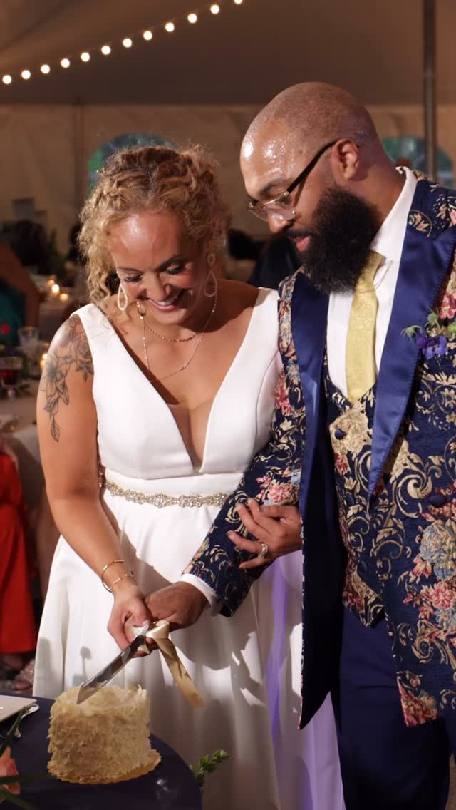 Go big or go home!
Katie and Kyle, youâre the best đŤś