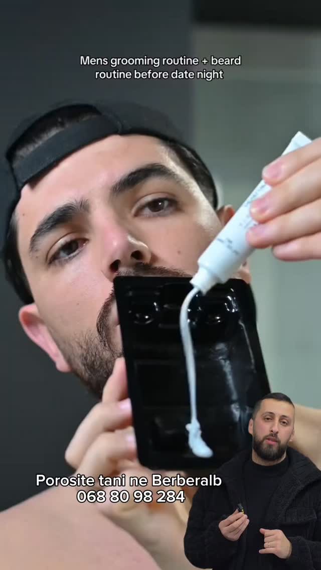 Boje mjekre Pacinos.
Porosite tani ne Berberalb 🗳 #berberalb #albania #berber