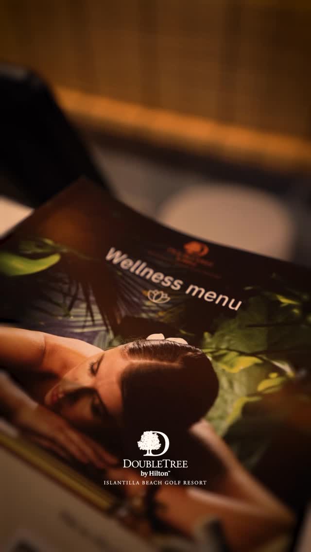 Invierno bien entendido: spa y zona wellness como plan perfecto de fin de semana. Piscina interior, circuito termal y masajes para bajar revoluciones y volver a casa en equilibrio. Aquí el frío se queda fuera y la calma manda.
Reserva tu experiencia wellness este fin de semana.
DoubleTree by Hilton Islantilla Beach Golf Resort · +34 959 204 500
#Wellness #Spa #EscapadaDeInvierno #Islantilla #CostaDeHuelva