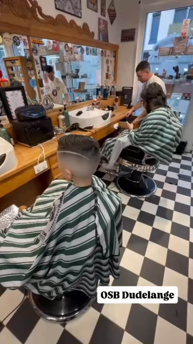 #barber #barbershop #atmosphere #lifestyle #youngster