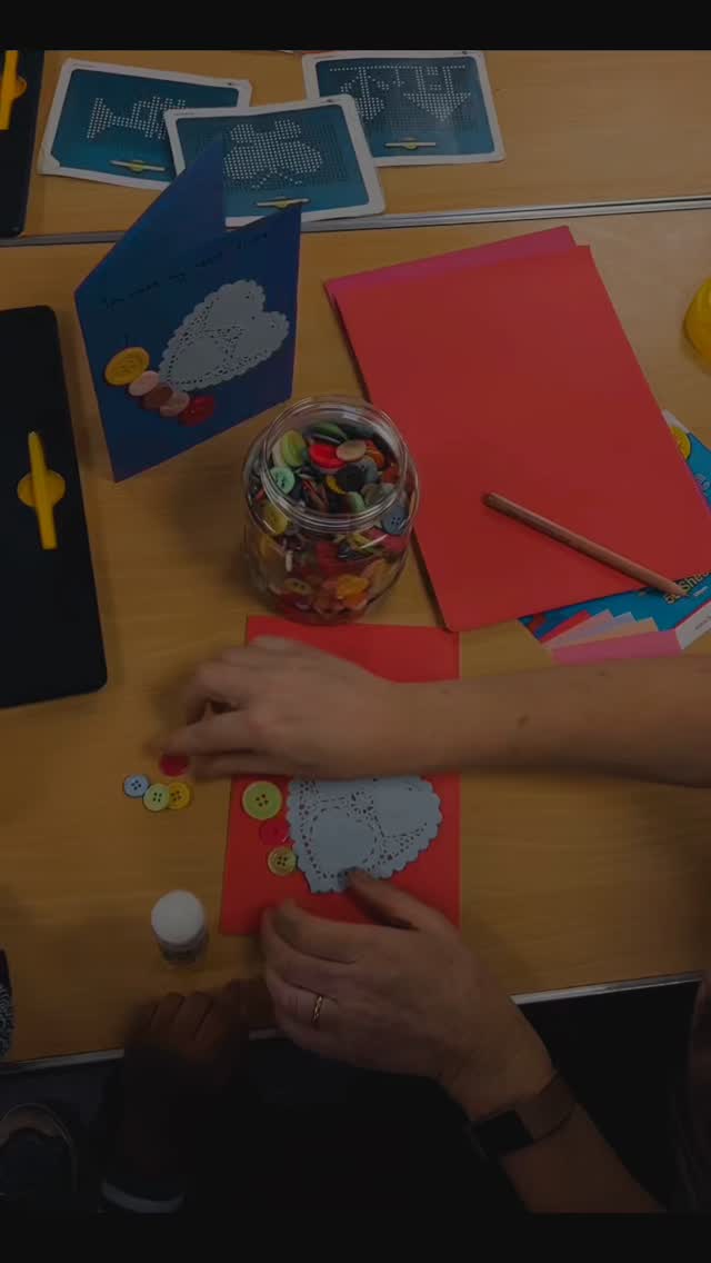 Kicking off the Valentines crafts today 🦋
Butterflies, buttons, and lots of smiles at Longthorpe Preschool this morning 💚
#preschoolactıvıtıes #valentines #preschoolactivity #earlyyears #peterborough