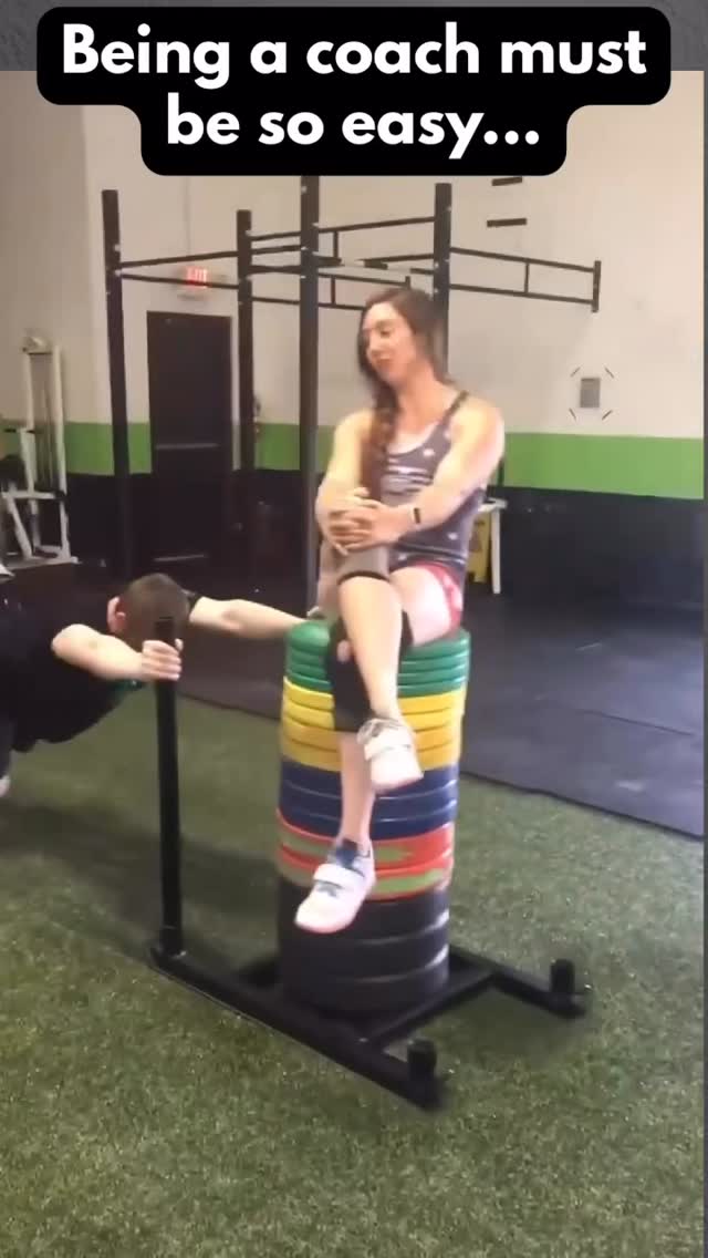 Coaching ain’t easy, but we LOVE it!