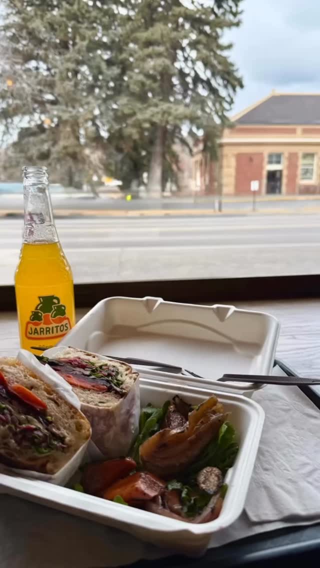 From @ktkilfoil_montana_realtor Another delicious lunch at B-Sides! Stop in and give them a try!