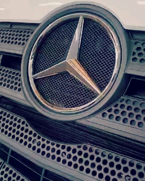 Gravações dessa terça feira na Mercedes-Benz Campinas / SP