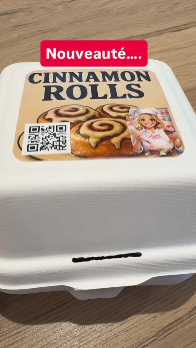 🚨🔔Alerte nouveauté…
Red velvet cinnamon rolls !
#angiescupcakes77 #redvelvetcinnamonrolls #redvelvet #cinnamonrolls #lagnysurmarne @lagnycommerces