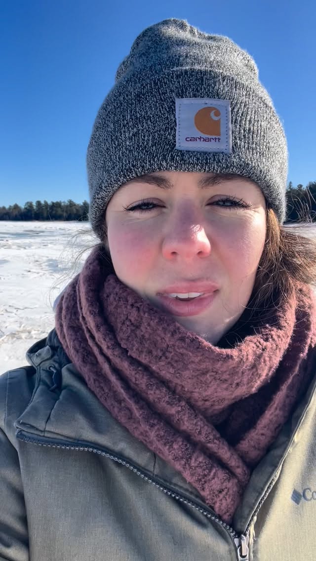 Lake Huron ice! #greatlakes