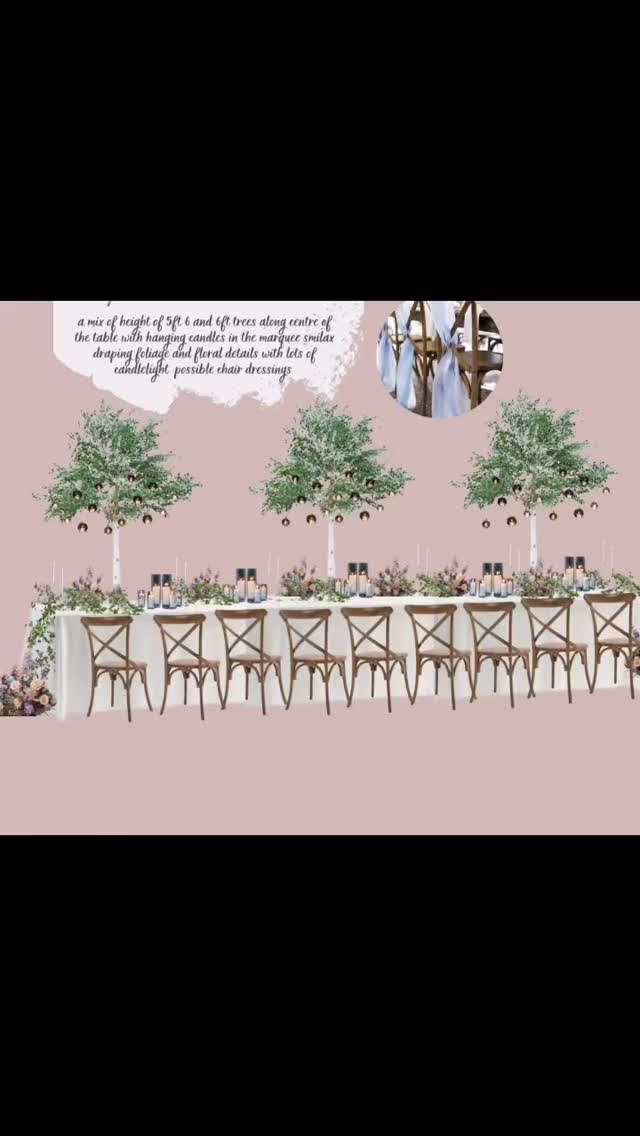The design vs the outcome! A professional event stylist should be able to show you a vision even if it’s bepoke for you and not just a designed item they Constantly rehire out!
Your design should be unique to you. It should represent your style. You’re togetherness and aspects of you that will forever be classic and relevant whe you look back whether it be fun, elegant or modern edgy! It shouldn’t be just a repeated, rehired, rehashed item.
It’s hard for some people to visualise the design and as a professional Event stylist, they should be able to show you the design that they have in their head against your ideas and bring this together for you to get a sense of the direction.
At Schbang we always provide mood boards with as much details as possible to be able to show our Client the vision together! Contact us for how we can work with you on your event!
#northumberlandwedding #weddingstyling #northeastwedding #northeastweddingdecor #northeastweddingsupplier