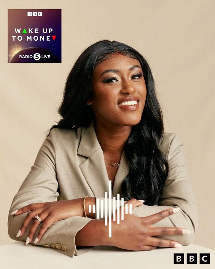 I’m a commentator on BBC Radio 5!! 📡✨
Delighted to feature on BBC Radio 5’s Wake Up To Money show, delving into critical topics such as the economy, interest rates, business growth and the impact of taxes on high street businesses - all very serious things 😅
Proud to share more about our investment-readiness program, Ascend, backed by UK Government, along with our other initiatives supporting growth stage founders. Mission accomplished!
Follow ➡️ @foundervine
Catch me again on @bbc5live on 7th May 🚀
—
#BBCRadio5Live #Foundervine #Ascend #EconomicAnalysis #bbc #wakeuptomoney