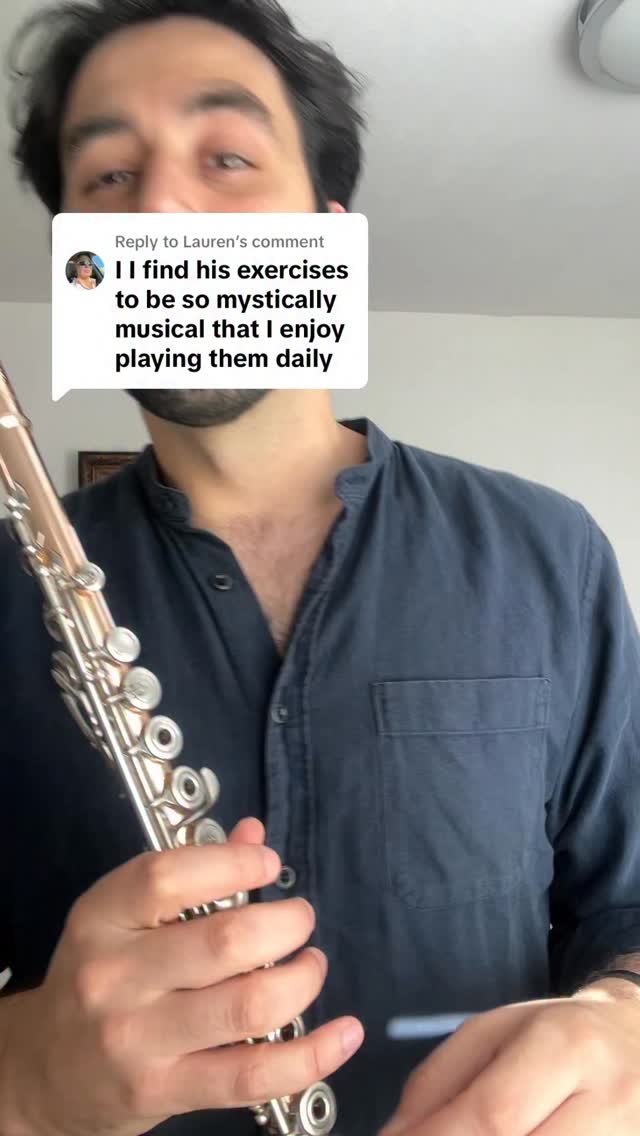 A mistake a day keeps the ego away
.
#flute #practice #reichert #flutelife