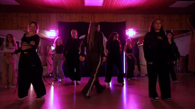 we love bringing back some good old school music for our beginners 😍✨ it’s so beautiful to see how everyone is enjoying the music and this choreo 🥹 @nessidgr thank you for sharing this piece with us 💖 #mdstudios
💌 if you want to join our beginner classes write us a DM for a trial class 🩷
🧠 choreography: @nessidgr
🎥 video: @dennis_nixx
#dance #dancer #ansbach #dancestudio