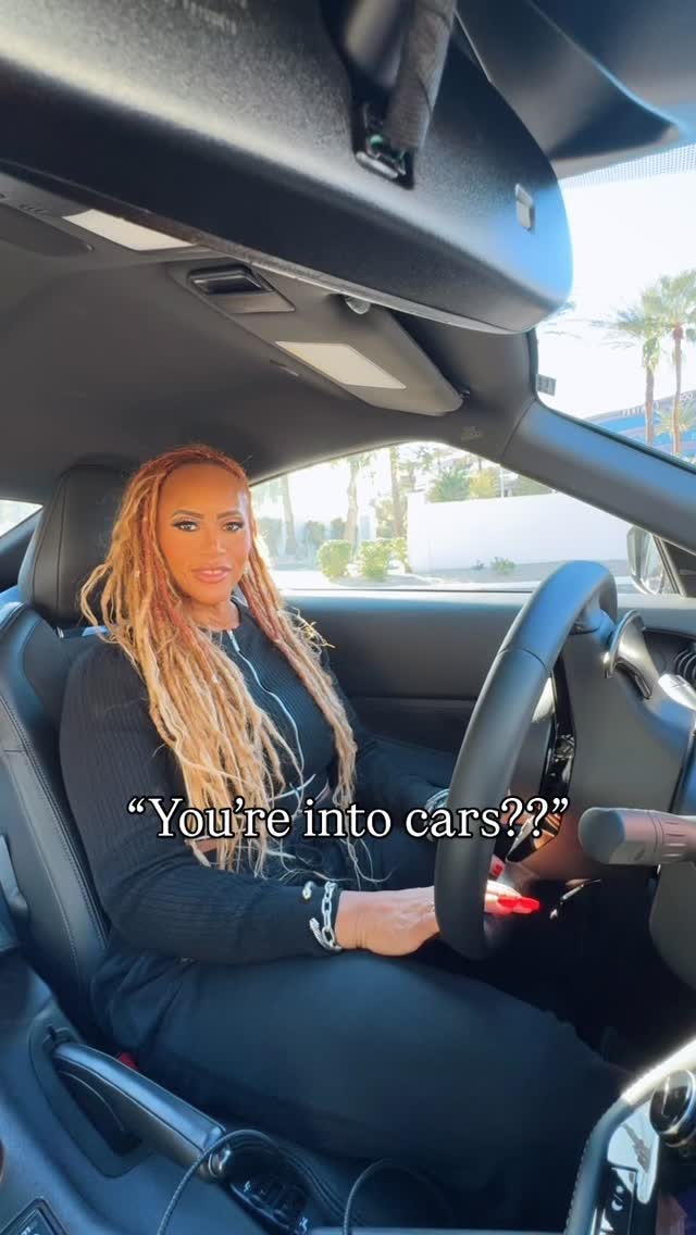 God forbid a woman likes to drive in style 😒
#carsofinsta