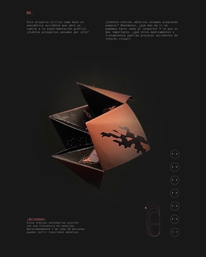 Olvida la ciencia que tantas veces te ha defraudado, ahora puedes consultar fiables predicciones sanitarias jugando con un trozo de papel 👹
Folleto-comecocos para Efectos Adversos ✨💊🌈
@mu_tantes ha terminado pero ❤️🔥
.
.
#graphicdesign #designexhibition #designshow #printedgraphics #experimentaldesign #artshow #artexhibition