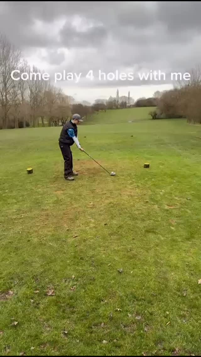 Please follow Sonny on his new golf account on TikTok @sjswings and Instagram @sjswings7
Showing us he’s journey from a 31 handicap let’s see how low he can get ⛳️⛳️⛳️