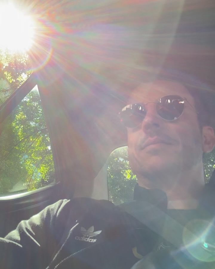 Partiu! 🐔🖤🤍