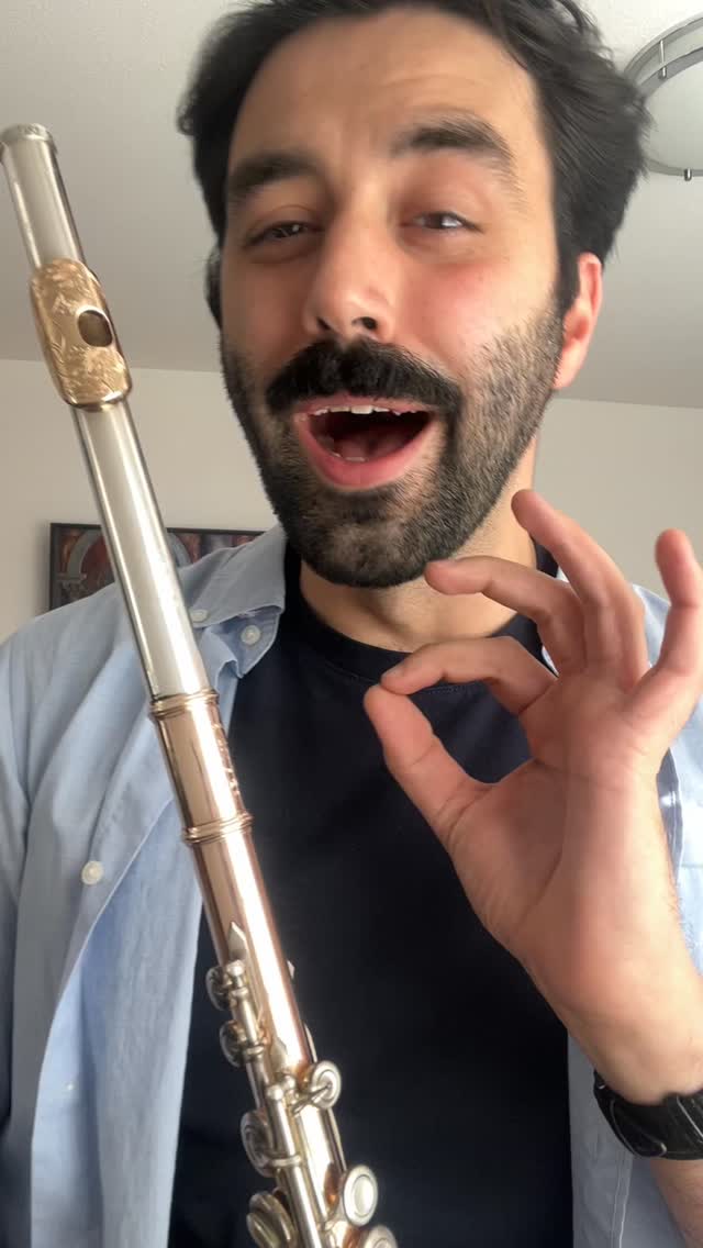 This is not actual audition advice. Win the job first and then do what you want đ
.
#flute #debussy #classicalmusic #auditions #orchestra