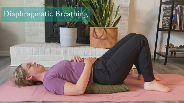 Top postpartum mobility interventions I do
1. Diaphragmatic Breathing
2. Thread the Needle
3. Cat Cow
4. Abdominal activation
Others I love are:
Child’s pose &
Lower Trunk Rotations
These can be started as soon as day 1 postpartum but you should always listen to your body. I typically instruct patients around 1-2 weeks postpartum if they are feeling restless.
*this is not medical advice*