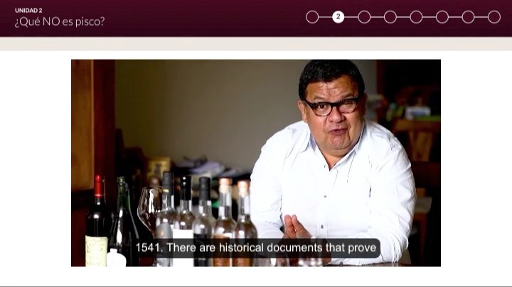 🚨 Pisco Masterclass in under 10 minutes by renowned liquid storyteller, Pisco from Peru Brand Ambassador, and dear friend, @pepe_moquillaza.
🚨 Masterclass de Pisco en menos de 10 minutos por renombrado contador de historias “líquidas”, Embajador de Marca Peru para el pisco, y querido amigo, @pepe_moquillaza.
From the Pisco Certificate Course
Del Curso Certificado de Pisco
#pisco #masterclass #virtuallearning #elearning #piscocertificatecourse #denominaciondeorigen #champan #champagne #tequila #coñac #cognac #pisco #Peru #portofpisco #grapes #uvas #brandy #aguardiente #southamerica #espirituosos #spirits #Bolivia #Chile #argentina #viñedos #parras #historia #Logia #drinkpisco #drinkaseat
