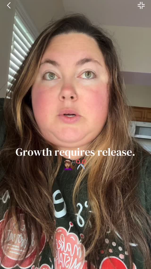 What you release makes room for who youโre becoming ๐
๐ฝโจ๐ช
@witchyscissors