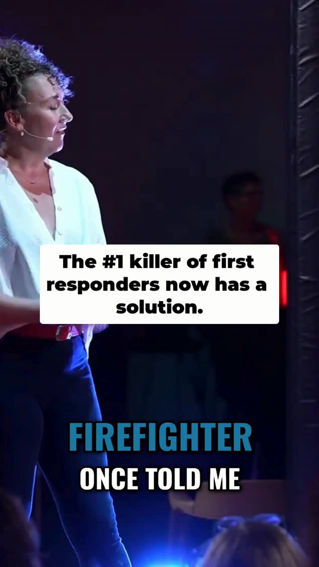 The #1 killer of first responders now has a solution.
This is yoga —
rooted in a 5,000-year-old tradition,
refined through neuroscience,
and proven through peer-reviewed clinical research.
Two published studies.
Significant reductions in PTSD symptoms.
Increased resilience.
Evidence this work can prevent post-traumatic stress.
This isn’t about stretching.
It’s about training the nervous system to perform under pressure — and recover after.
This work is available to anyone —
but it must be taught by people who are trained to do it right.
Albuquerque is home to Yoga For First Responders® — and it’s where we’re hosting our next Instructor School.
📍 Albuquerque, NM
🗓 March 2–6
🏫 Bernalillo County Public Safety Training Academy
If you’re a yoga teacher who wants to work with first responders ethically, confidently, and backed by real science, this is the training that sets the standard.
Comment SCHOOL and we’ll send you the details.