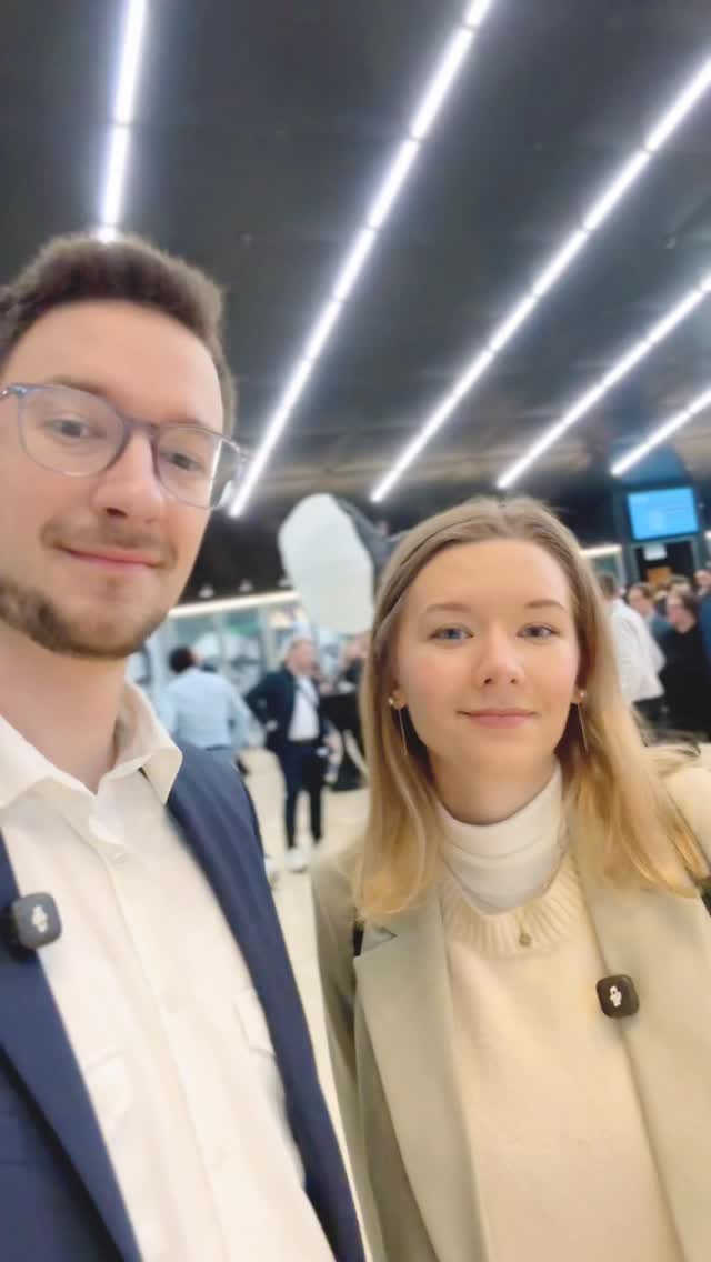 Sneak Peak | Neujahrsempfang der #CDU NRW 2026 🇪🇺🇩🇪🚀